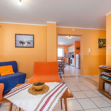 Marina Apartamento Baška Exterior foto