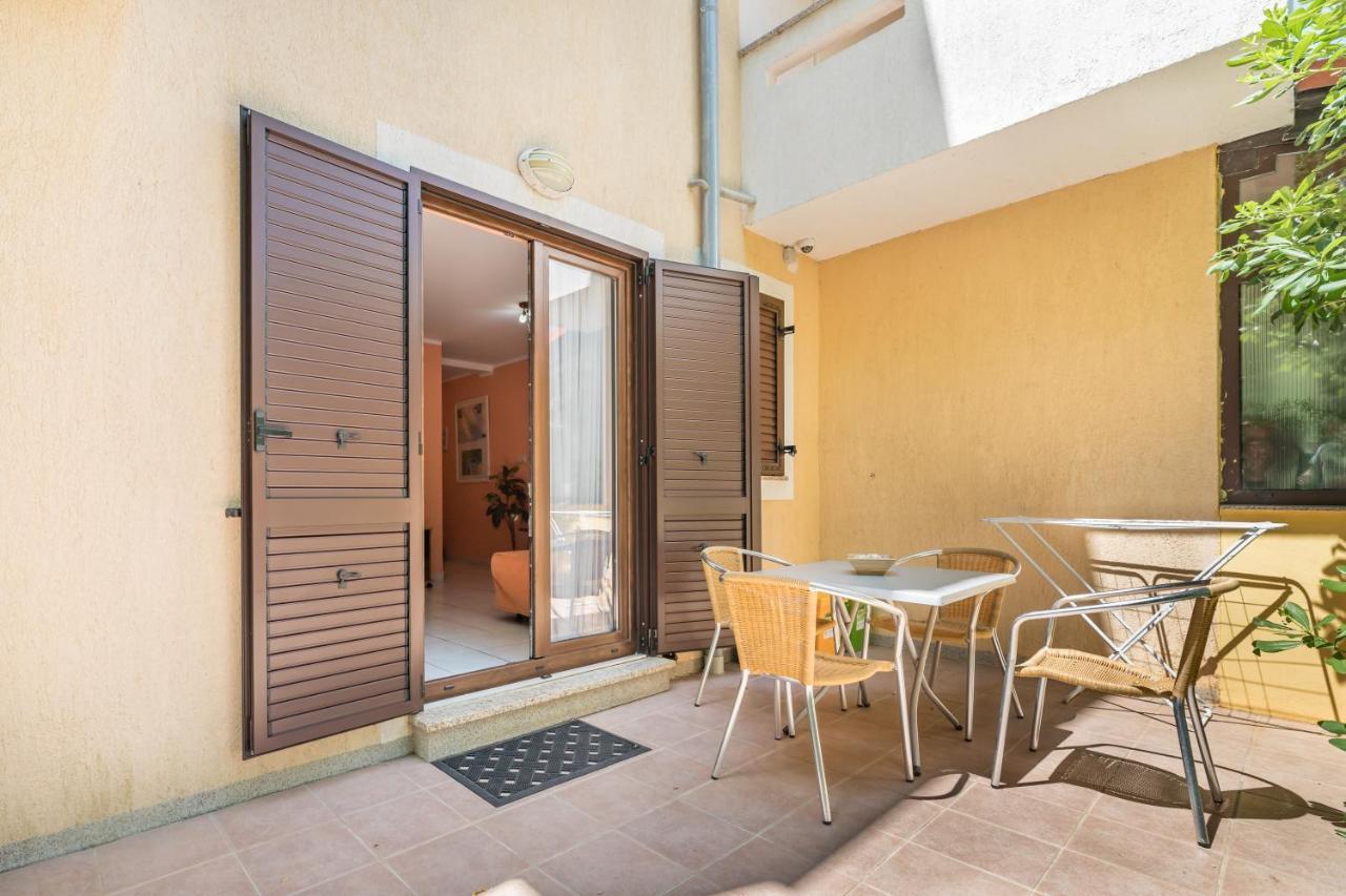 Marina Apartamento Baška Exterior foto
