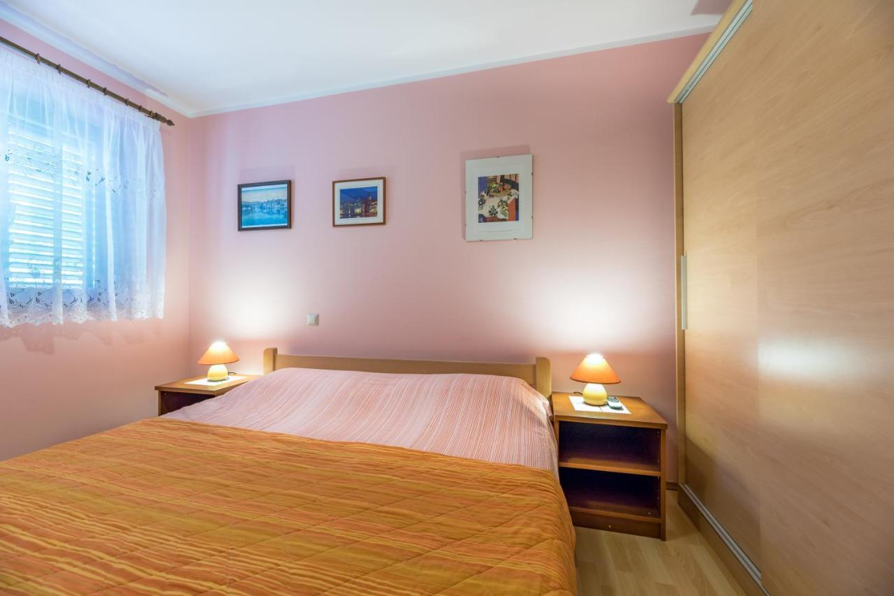 Marina Apartamento Baška Exterior foto