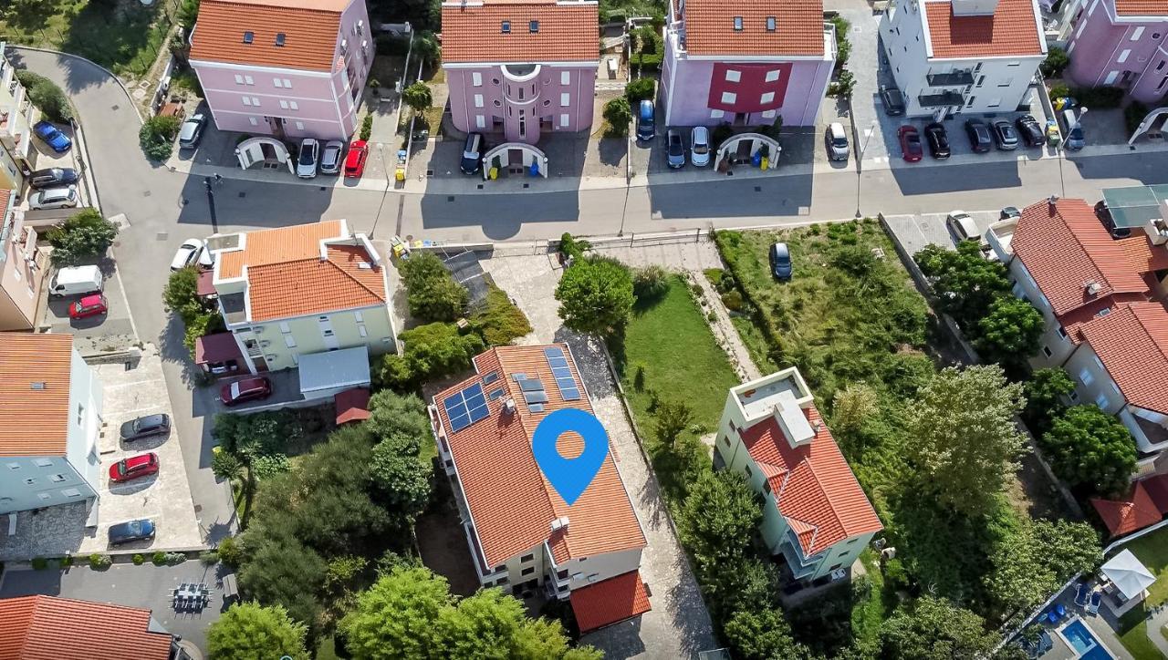 Marina Apartamento Baška Exterior foto