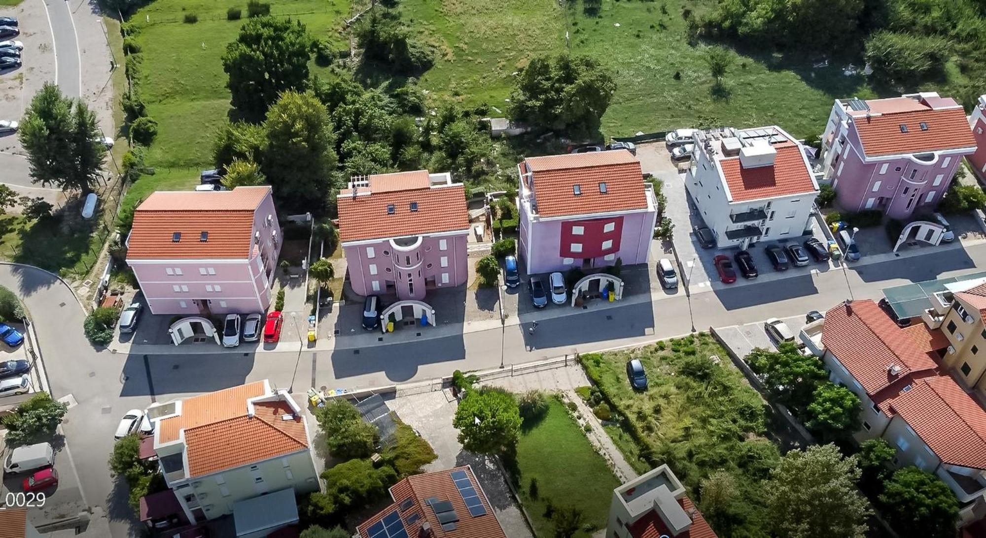 Marina Apartamento Baška Exterior foto