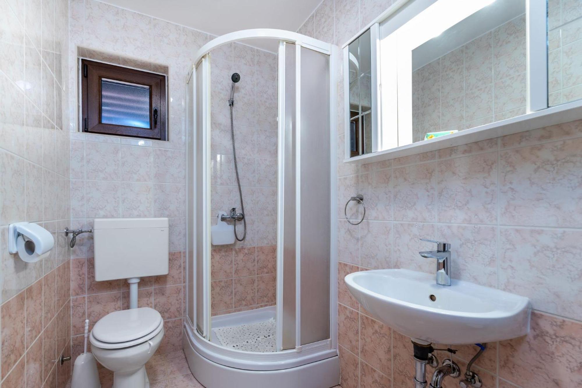 Marina Apartamento Baška Exterior foto