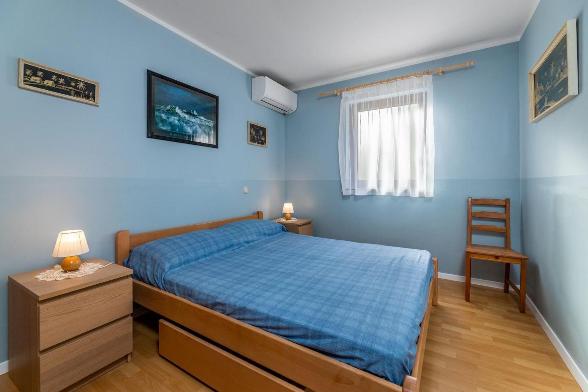 Marina Apartamento Baška Exterior foto