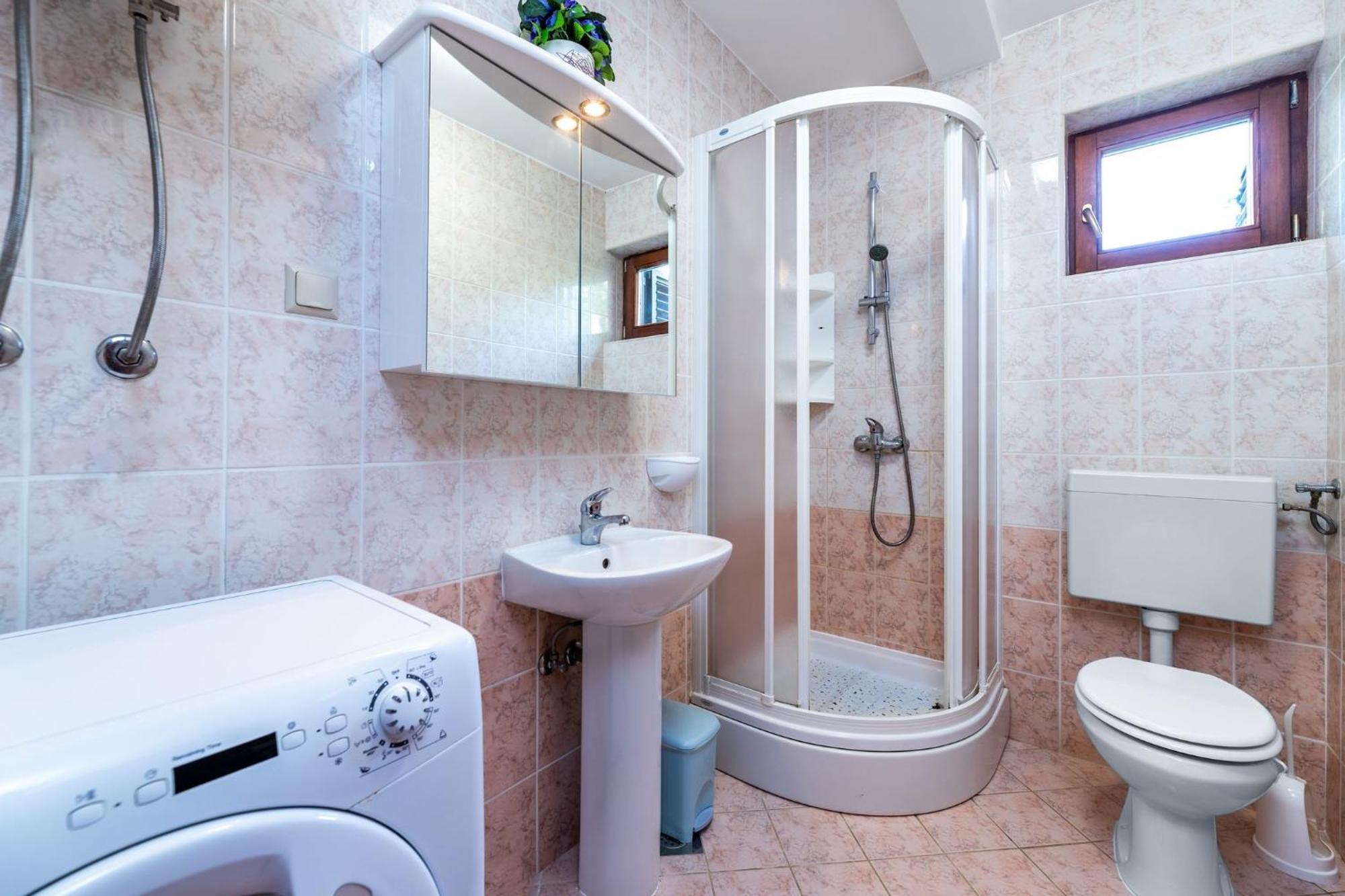 Marina Apartamento Baška Exterior foto