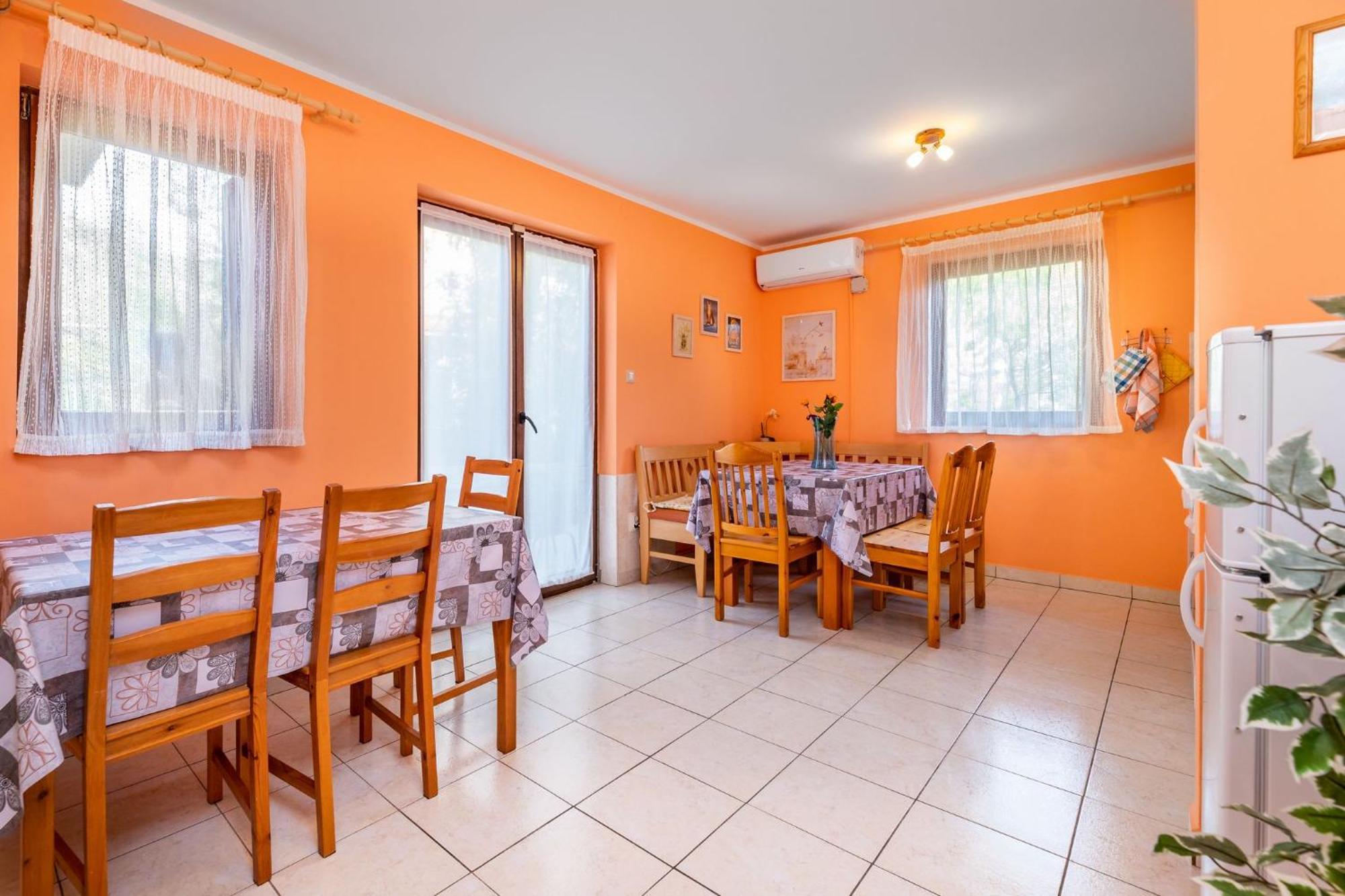 Marina Apartamento Baška Exterior foto