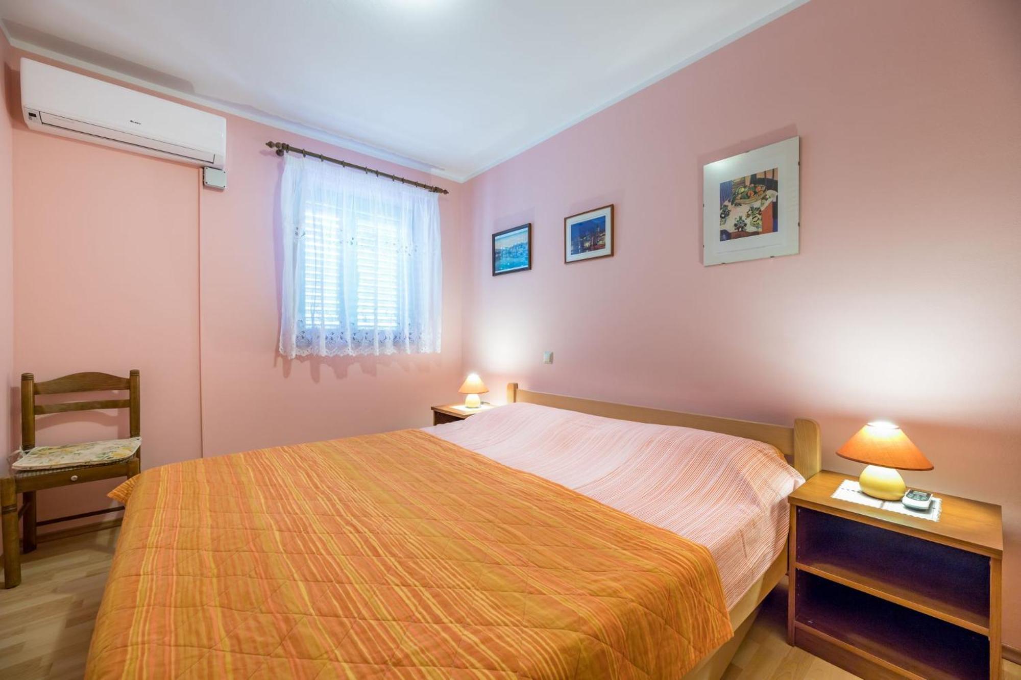 Marina Apartamento Baška Exterior foto